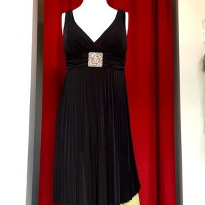 Little Black Party Dress